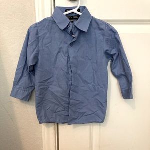 2 baby boy shirts